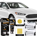 Car Scratch Repair Paste amp Polishing Wax Kit