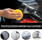 Car Scratch Repair Paste amp Polishing Wax Kit