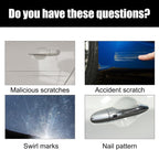 Car Scratch Repair Paste amp Polishing Wax Kit