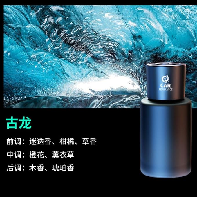 معطر هواء ذكي للسيارة من Coax، موزع للزيوت العطرية الأساسية مع عرض سماء مرصعة بالنجوم، موزع هواء صغير بمنفذ USB للسيارة والمنزل والمكتب