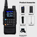 Original Motorola Wireless Walkie Talkie – DP7700