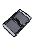 طاولة نزهة خشبية مدمجة من ALHOR مع شبكة جانبية