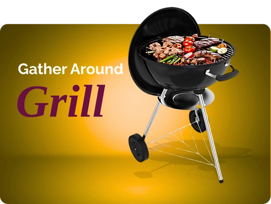 لوازم الشواء