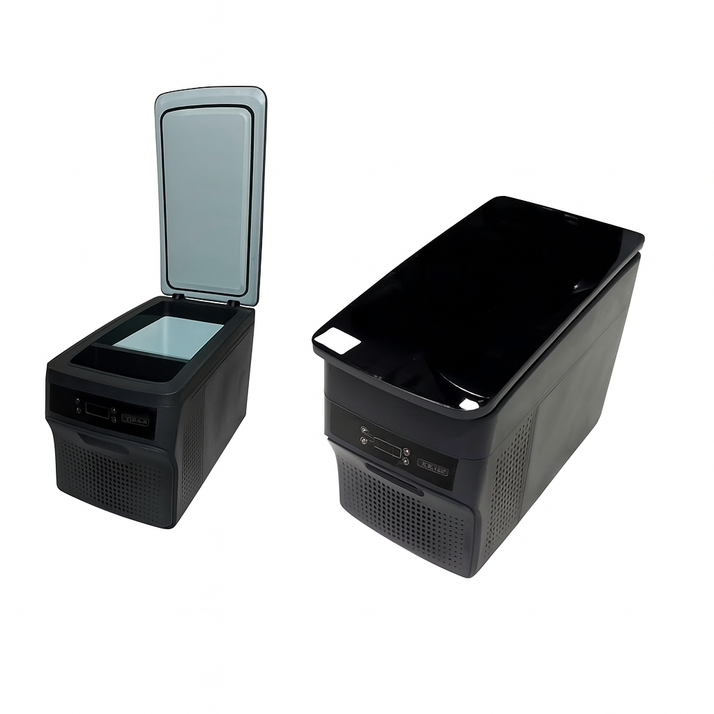 36L 45W Car Fridge DCAC