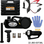 5 in 1 SACA 12V Electric Hydraulic Jack