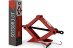 Car Scissor Jack 1.5, 3 Ton Car Jack
