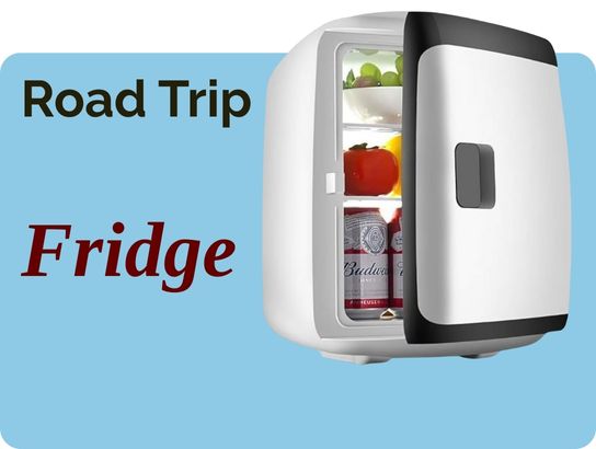 Mini Fridge
