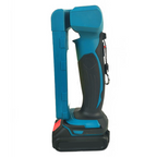 كشاف عمل LED عالي الكفاءة متعدد الوظائف قابل للطي، أداة كهربائية مريحة لصيد الأسماك ليلاً والإصلاحات الخارجية.