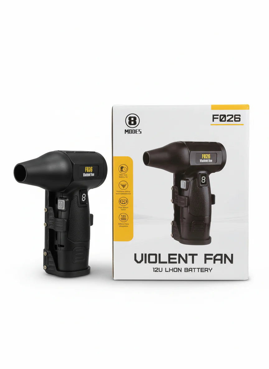 Pro Cordless Air Blower F026