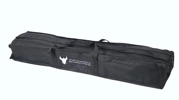 طاولة تخييم ALHOR مقاس 90*51.5 سم