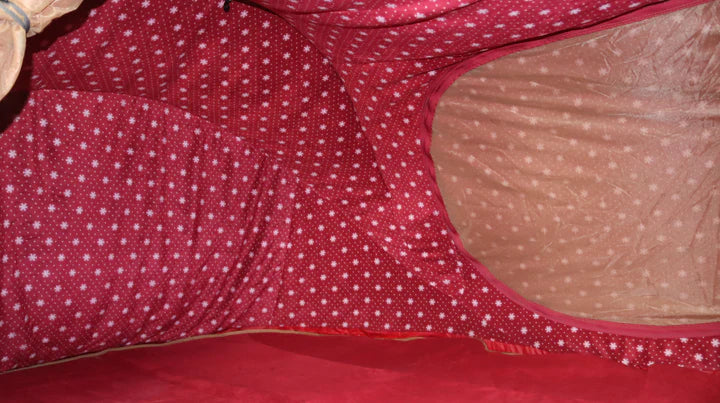 BANI YAS TENT COLOR GREY & RED SIZE 300*200*115 cm