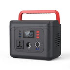 المحطة المحمولة للطاقة بجهد 350 واط وقدرة 300 واط