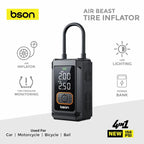 Bson Air Beast 4in1 Tire Inflator