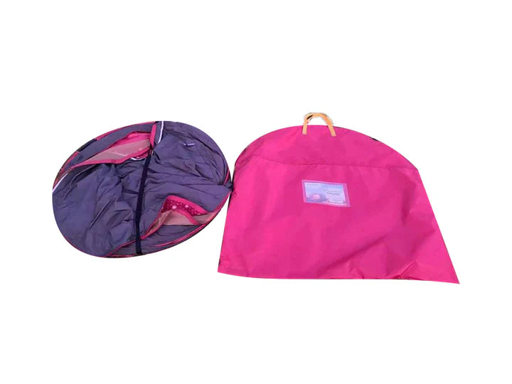 BANI YAS TENT COLOR GREY & RED SIZE 300*200*115 cm