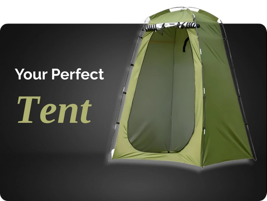 خيام التخييم