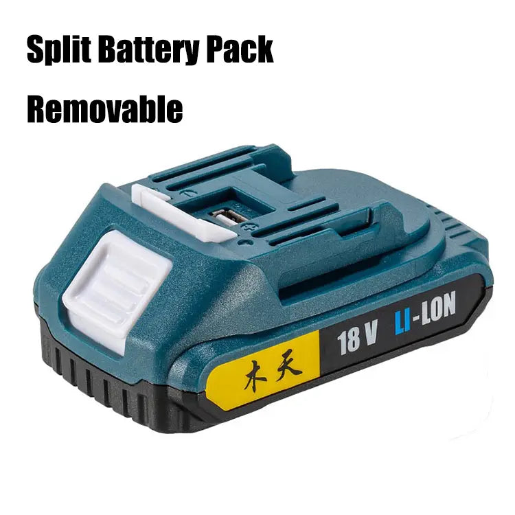 W8128 Series Work Lights – 6500-15000mAh Battery, 4-Level Brightness & Tool-Free Rotation