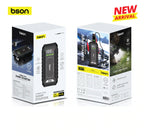 Bson turbo kick jump starter 16000mAh