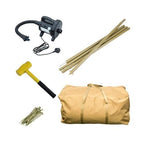 ALHOR INFLATABLE TENT 3 * 3 M