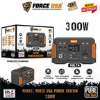 Force USA power station 300W