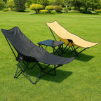 Portable Folding Chair, Relaxing for Camping, Beach