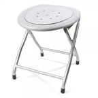 كرسي حمام رمادي (الرماية)