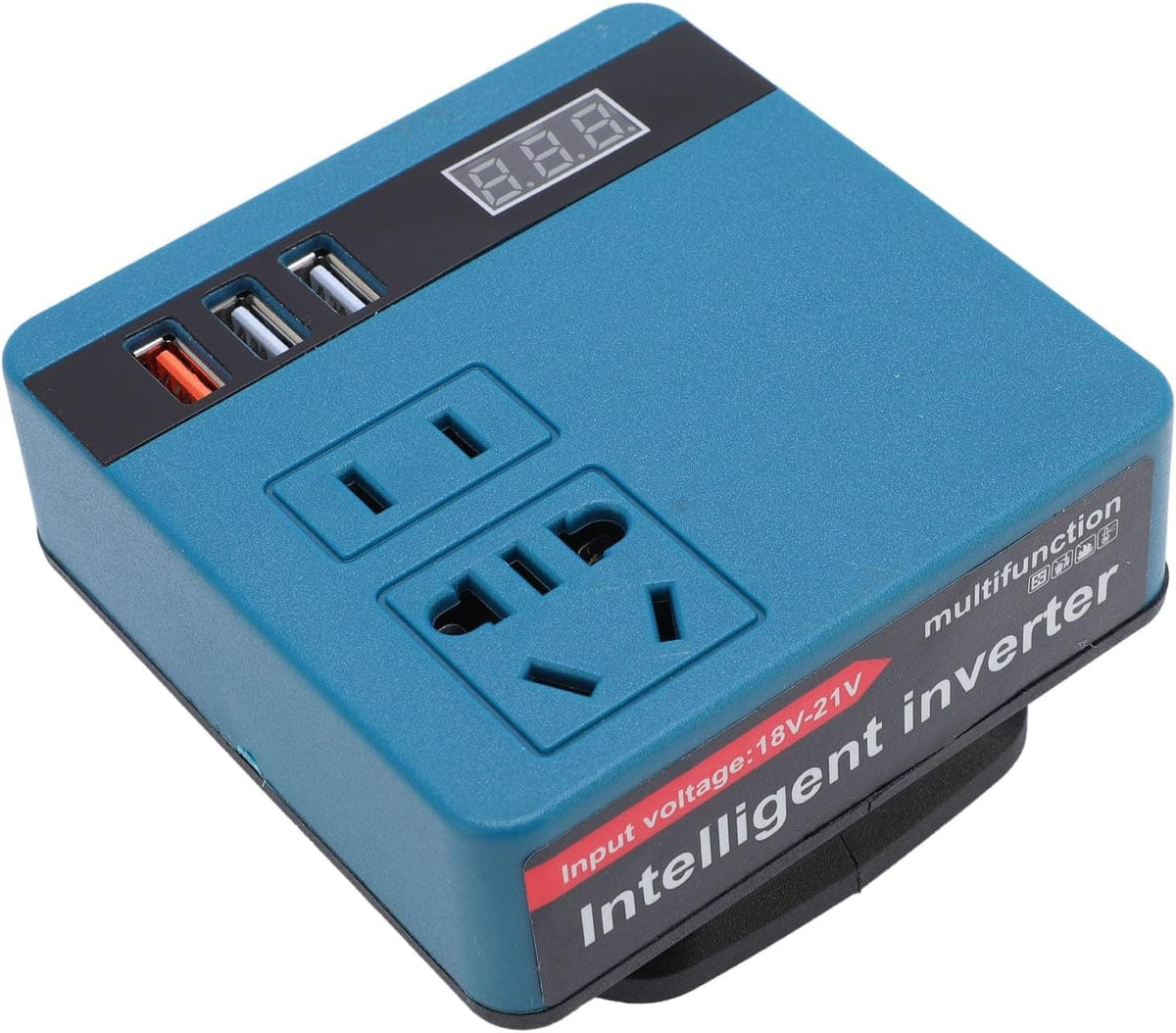 120W Car Power Inverter