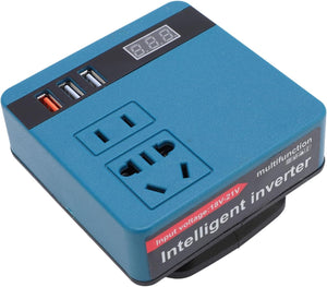 120W Car Power Inverter