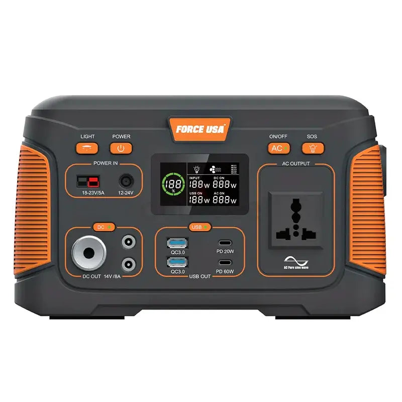 Force USA power station 300W
