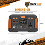 Force USA power station 300W