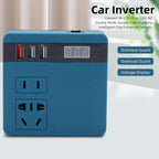 120W Car Power Inverter