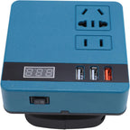 120W Car Power Inverter