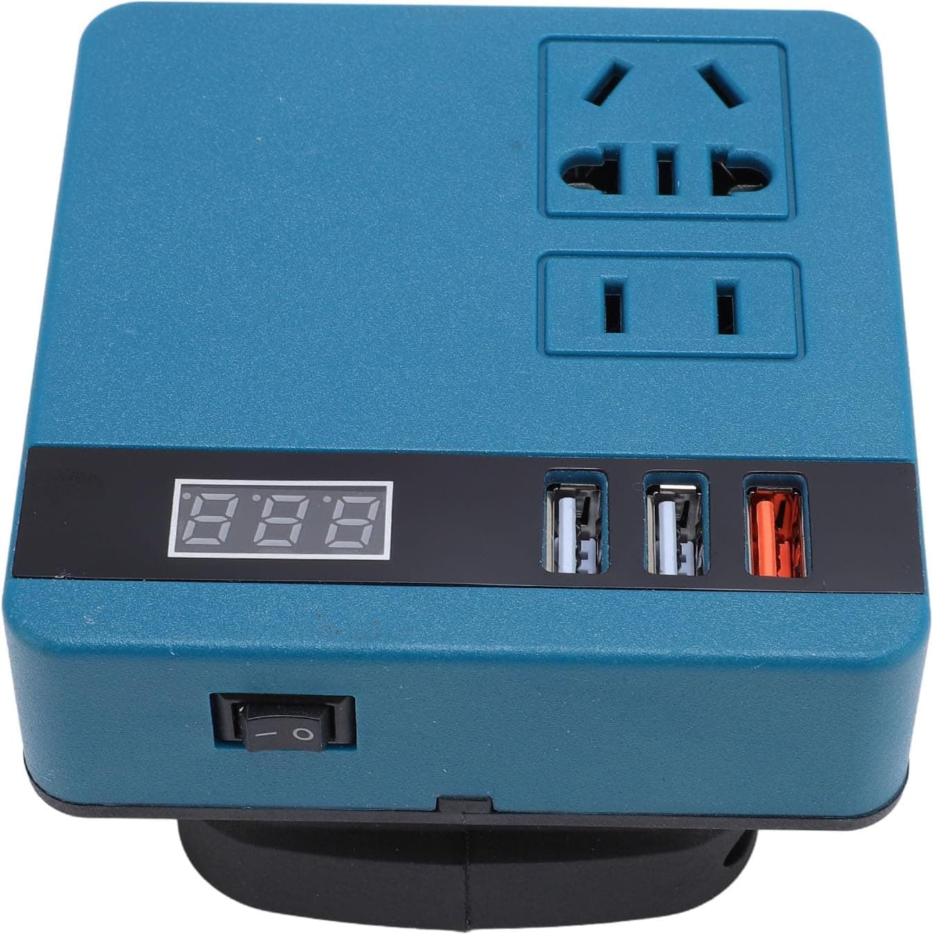 120W Car Power Inverter