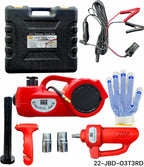 5 in 1 SACA 12V Electric Hydraulic Jack