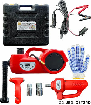 5 in 1 SACA 12V Electric Hydraulic Jack