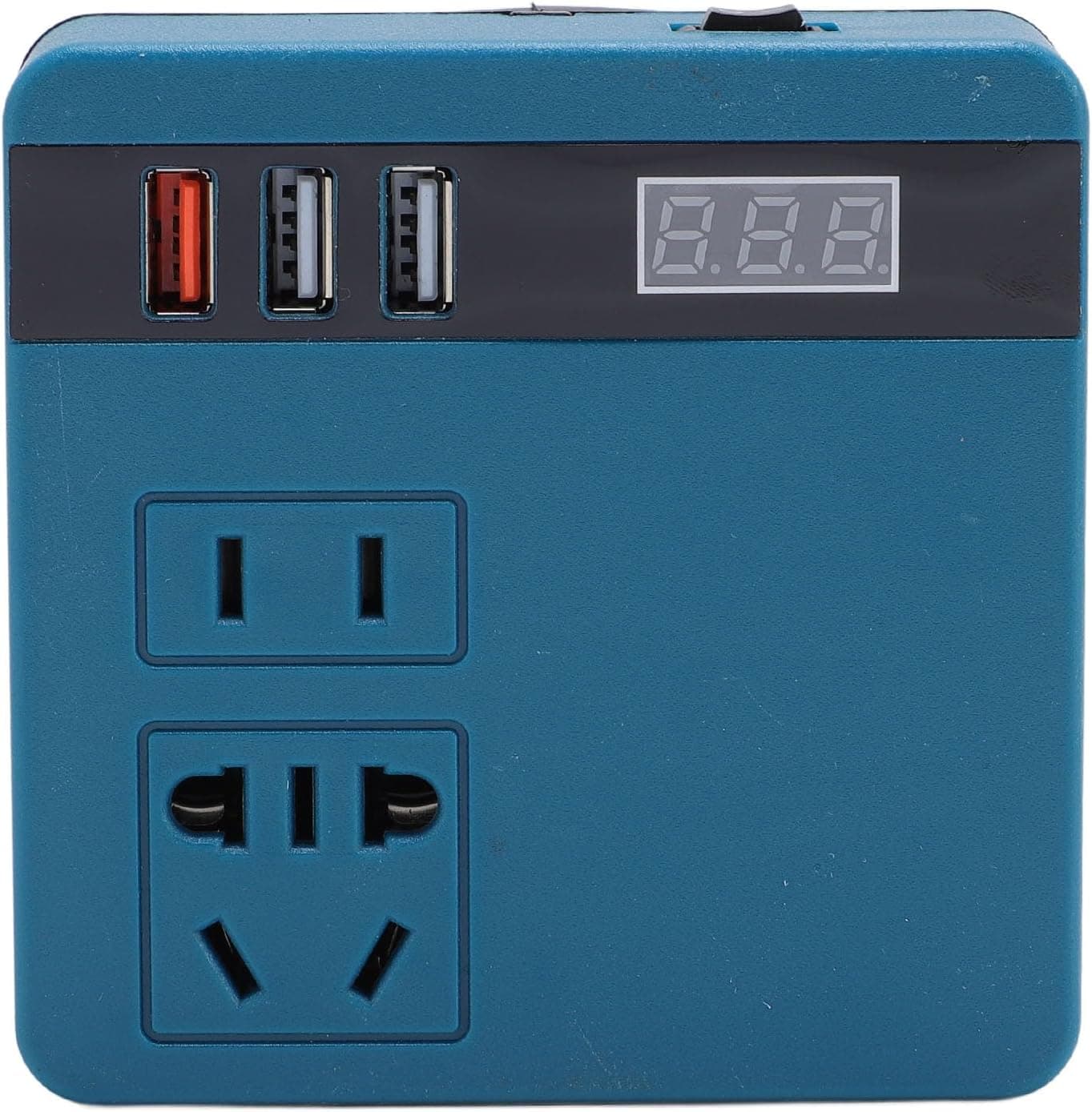 120W Car Power Inverter