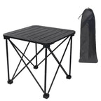طاولة ساخنة قابلة للطي 52*52 سم
