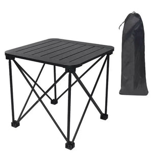 طاولة ساخنة قابلة للطي 52*52 سم