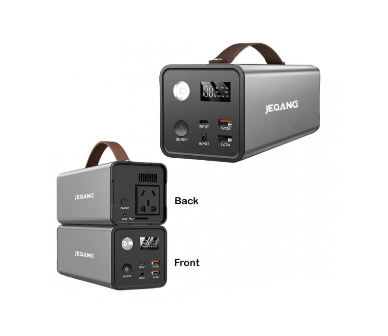 بنك طاقة جوال فائق الجودة، حل موثوق لتخزين الطاقة ببطارية ليثيوم."